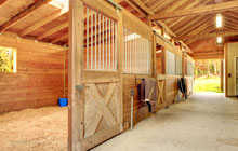 Aston Ingham stable construction leads